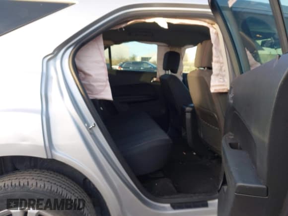 ✅ 2012 Chevrolet Equinox LS • VIN: 2GNALBEK5C1305396 • Лот: 43681532. Опубликован ранее на IAAI с пробегом 107 362 миль. Бесплатный доступ к архиву аукционных продаж из США и подробный отчёт об истории автомобиля на DreamBid. Изображение 8.