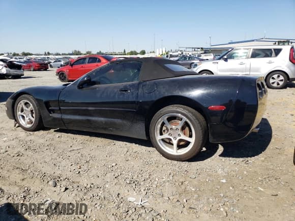 ✅ 2004 Chevrolet Corvette • VIN: 1G1YY32G945104477 • Лот: 65017305. Опубликован ранее на Copart с пробегом 123 629 миль. Бесплатный доступ к архиву аукционных продаж из США и подробный отчёт об истории автомобиля на DreamBid. Изображение 2.