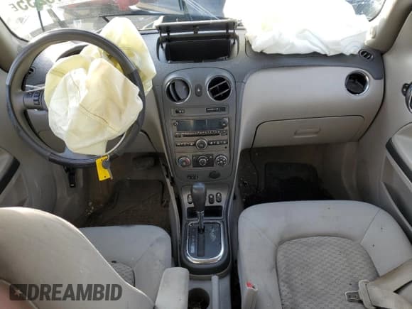 ✅ 2008 Chevrolet HHR LT • VIN: 3GNDA23D98S552665 • Lot: 45010235. Listed on Copart with 247,089 mi. Free auction sales archive from the USA and detailed vehicle history report at DreamBid. Image 8.