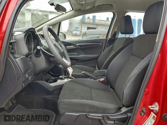 ✅ 2017 Honda Fit LX • VIN: 3HGGK5H54HM705075 • Лот: 94020525. Опубликован ранее на Copart с пробегом 78 387 миль. Бесплатный доступ к архиву аукционных продаж из США и подробный отчёт об истории автомобиля на DreamBid. Изображение 7.