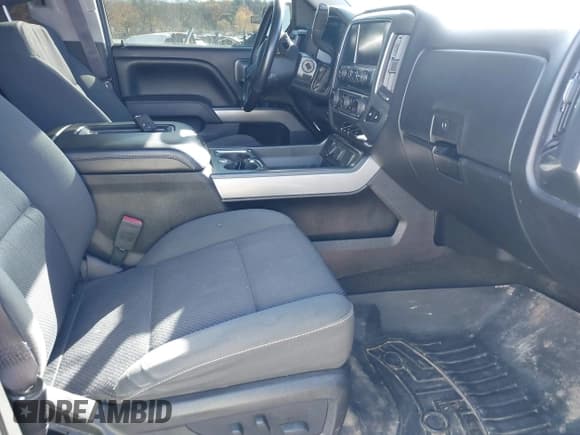 ✅ 2017 Chevrolet Silverado 1500 LT • VIN: 3GCUKREC9HG191976 • Лот: 43624894. Опубликован ранее на IAAI с пробегом 136 919 миль. Бесплатный доступ к архиву аукционных продаж из США и подробный отчёт об истории автомобиля на DreamBid. Изображение 5.