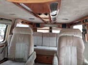 ✅ 1995 Chevrolet Chevy Van • VIN: 1GBEG25K5SF120517 • Lot: 42469924. Wystawiony na IAAI z przebiegiem 99 761 mil. Bezpłatny archiwum sprzedaży aukcyjnych z USA i szczegółowy raport historii pojazdu na DreamBid. Zdjęcie 12.