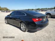 ✅ 2017 Chevrolet Malibu LS • VIN: 1G1ZB5ST2HF147430 • Lot: 91366725. Listed on Copart with 190,067 mi. Free auction sales archive from the USA and detailed vehicle history report at DreamBid. Image 2.