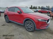 ✅ 2018 Mazda CX-5 Touring • VIN: JM3KFBCM9J0450580 • Lot: 93218705. Wystawiony na Copart z przebiegiem 72 212 mil. Bezpłatny archiwum sprzedaży aukcyjnych z USA i szczegółowy raport historii pojazdu na DreamBid. Zdjęcie 4.