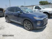 ✅ 2019 Hyundai Santa Fe Ultimate • VIN: 5NMS53AD5KH030983 • Lot: 60956423. Wystawiony na Copart z przebiegiem 44 150 mil. Bezpłatny archiwum sprzedaży aukcyjnych z USA i szczegółowy raport historii pojazdu na DreamBid. Zdjęcie 4.