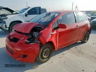 ✅ 2008 Toyota Yaris • VIN: JTDJT923685220359 • Лот: 71881085. Опубликован ранее на Copart с пробегом Не указан. Бесплатный доступ к архиву аукционных продаж из США и подробный отчёт об истории автомобиля на DreamBid. Изображение 1.