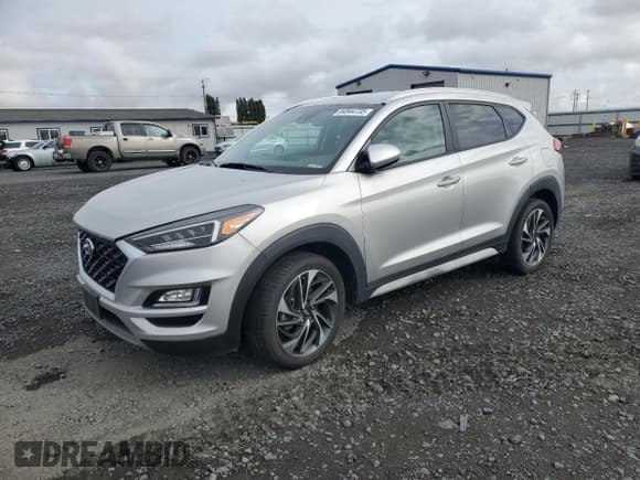 ✅ 2020 Hyundai Tucson Sport • VIN: KM8J3CAL4LU135349 • Lot: 84944735. Wystawiony na Copart z przebiegiem 34 250 mil. Bezpłatny archiwum sprzedaży aukcyjnych z USA i szczegółowy raport historii pojazdu na DreamBid. Zdjęcie 1.