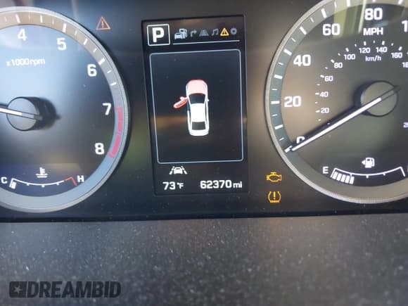 ✅ 2015 Hyundai Sonata Sport • VIN: 5NPE34AF7FH027585 • Лот: 43480952. Опубликован ранее на IAAI с пробегом 62 370 миль. Бесплатный доступ к архиву аукционных продаж из США и подробный отчёт об истории автомобиля на DreamBid. Изображение 15.