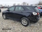 ✅ 2020 Chevrolet Equinox LS • VIN: 2GNAXHEVXL6225273 • Lot: 91455325. Wystawiony na Copart z przebiegiem 59 285 mil. Bezpłatny archiwum sprzedaży aukcyjnych z USA i szczegółowy raport historii pojazdu na DreamBid. Zdjęcie 2.