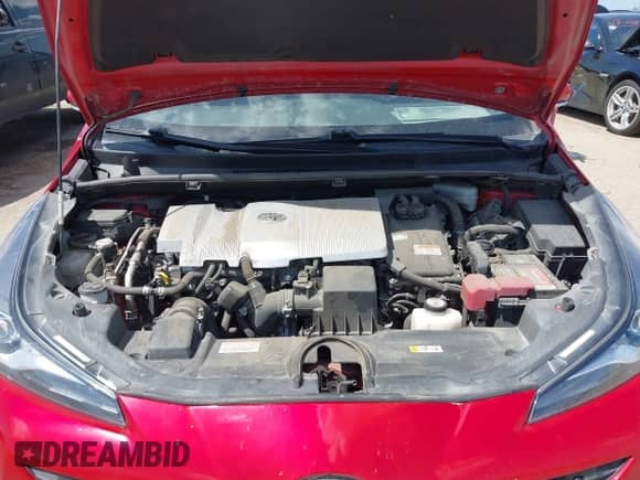 2021 Toyota Prius L Eco с VIN JTDKAMFU5M3145899, выставлен на аукционе IAAI как лот 42851640 с пробегом 114 429 миль миль и . История ставок и продаж доступна на DreamBid. Изображение 10.