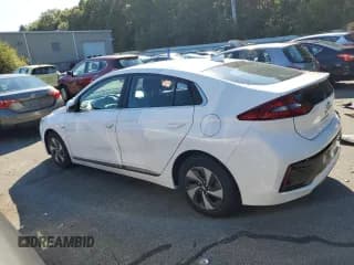 ✅ 2019 Hyundai Ioniq SEL • VIN: KMHC75LC9KU106126 • Lot: 70461684. Wystawiony na Copart z przebiegiem 40 782 mil. Bezpłatny archiwum sprzedaży aukcyjnych z USA i szczegółowy raport historii pojazdu na DreamBid. Zdjęcie 2.