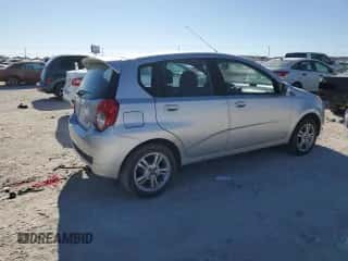 2011 Chevrolet Aveo 1LT с VIN KL1TD6DE2BB214013, выставлен на аукционе Copart как лот 42123815 с пробегом 81 340 миль миль и Чистый • Clean title. История ставок и продаж доступна на DreamBid. Изображение 4.
