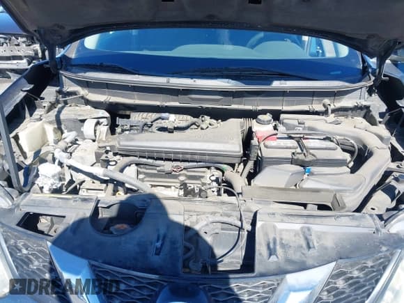 ✅ 2014 Nissan Rogue SV • VIN: 5N1AT2MTXEC822480 • Lot: 42899727. Wystawiony na IAAI z przebiegiem 130 705 mil. Bezpłatny archiwum sprzedaży aukcyjnych z USA i szczegółowy raport historii pojazdu na DreamBid. Zdjęcie 10.