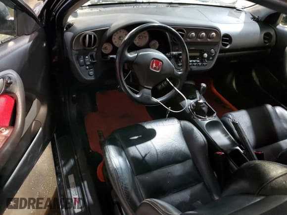 ✅ 2006 Acura RSX Type S • VIN: JH4DC53026S012177 • Lot: 45479105. Listed on Copart with 96,943 mi. Free auction sales archive from the USA and detailed vehicle history report at DreamBid. Image 8.