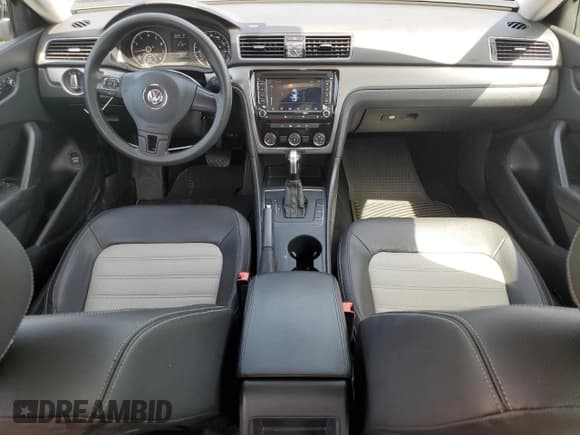 ✅ 2015 Volkswagen Passat Wolfsburg Edition • VIN: 1VWAT7A32FC097607 • Lot: 60149175. Listed on Copart with 92,625 mi. Free auction sales archive from the USA and detailed vehicle history report at DreamBid. Image 8.