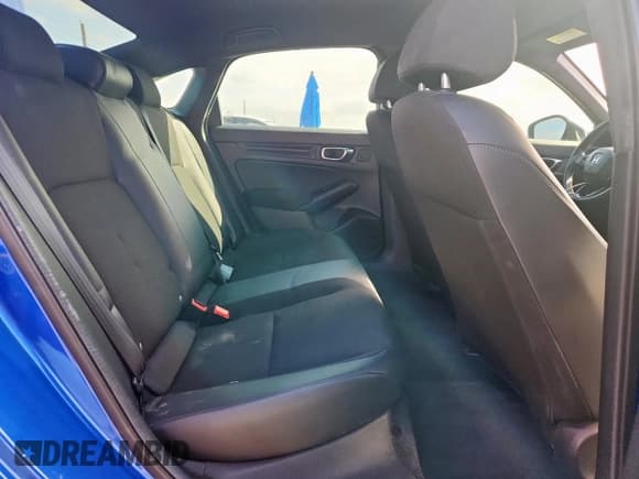 ✅ 2023 Honda Civic Sport • VIN: 2HGFE2F53PH565201 • Lot: 90006415. Listed on Copart with 43,473 mi. Free auction sales archive from the USA and detailed vehicle history report at DreamBid. Image 11.