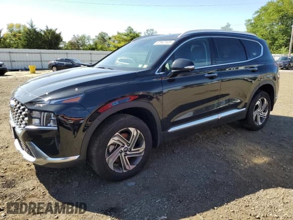 ✅ 2023 Hyundai Santa Fe SEL • VIN: 5NMS3DAJ0PH558598 • Lot: 67847103. Wystawiony na Copart z przebiegiem 11 615 mil. Bezpłatny archiwum sprzedaży aukcyjnych z USA i szczegółowy raport historii pojazdu na DreamBid. Zdjęcie 1.