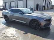 ✅ 2019 Chevrolet Camaro 2SS • VIN: 1G1FH1R71K0159453 • Lot: 63790715. Wystawiony na Copart z przebiegiem 59 980 mil. Bezpłatny archiwum sprzedaży aukcyjnych z USA i szczegółowy raport historii pojazdu na DreamBid. Zdjęcie 4.