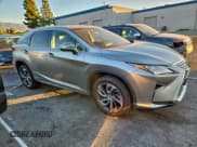 ✅ 2017 Lexus RX 450h • VIN: 2T2BGMCA6HC020184 • Lot: 95628405. Wystawiony na Copart z przebiegiem 100 022 mil. Bezpłatny archiwum sprzedaży aukcyjnych z USA i szczegółowy raport historii pojazdu na DreamBid. Zdjęcie 4.