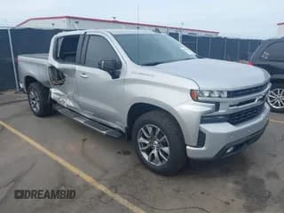 ✅ 2019 Chevrolet Silverado 1500 RST • VIN: 1GCUWDED8KZ112529 • Lot: 42276870. Wystawiony na IAAI z przebiegiem 34 942 mil. Bezpłatny archiwum sprzedaży aukcyjnych z USA i szczegółowy raport historii pojazdu na DreamBid. Zdjęcie 1.