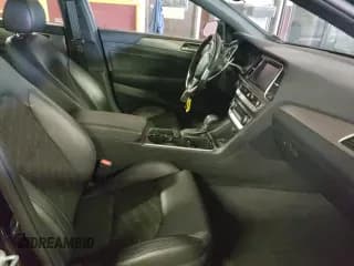 ✅ 2018 Hyundai Sonata Limited • VIN: 5NPE34AF8JH718827 • Лот: 33894581. Опубликован ранее на Copart с пробегом 61 409 миль. Бесплатный доступ к архиву аукционных продаж из США и подробный отчёт об истории автомобиля на DreamBid. Изображение 5.