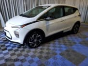 ✅ 2023 Chevrolet Bolt EV 2LT • VIN: 1G1FX6S05P4185826 • Lot: 44374435. Wystawiony na Copart z przebiegiem 8 126 mil. Bezpłatny archiwum sprzedaży aukcyjnych z USA i szczegółowy raport historii pojazdu na DreamBid. Zdjęcie 1.