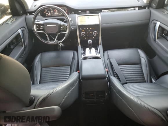 ✅ 2021 Land Rover Discovery Sport SE • VIN: SALCP2FX5MH894151 • Lot: 51815655. Wystawiony na Copart z przebiegiem 22 548 mil. Bezpłatny archiwum sprzedaży aukcyjnych z USA i szczegółowy raport historii pojazdu na DreamBid. Zdjęcie 8.