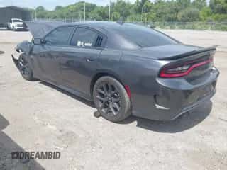 2022 Dodge Charger GT с VIN 2C3CDXHG3NH119728, выставлен на аукционе IAAI как лот 43361678 с пробегом 85 014 миль миль и . История ставок и продаж доступна на DreamBid. Изображение 3.
