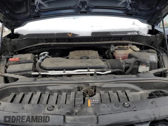 ✅ 2020 Chevrolet Silverado 1500 Custom • VIN: 1GCRYBEK3LZ187983 • Lot: 44609285. Listed on Copart with 94,058 mi. Free auction sales archive from the USA and detailed vehicle history report at DreamBid. Image 11.