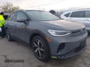 ✅ 2023 Volkswagen ID.4 Pro S • VIN: 1V2FMPE80PC007866 • Lot: 41749910. Listed on IAAI with 11,524 mi. Free auction sales archive from the USA and detailed vehicle history report at DreamBid. Image 1.