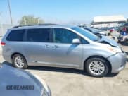 ✅ 2012 Toyota Sienna XLE AAS • VIN: 5TDYK3DC2CS178061 • Lot: 43229260. Listed on IAAI with 166,472 mi. Free auction sales archive from the USA and detailed vehicle history report at DreamBid. Image 13.