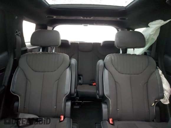 ✅ 2024 Hyundai Palisade Calligraphy • VIN: KM8R7DGE7RU762433 • Лот: 44319825. Опубликован ранее на Copart с пробегом 5 756 миль. Бесплатный доступ к архиву аукционных продаж из США и подробный отчёт об истории автомобиля на DreamBid. Изображение 10.