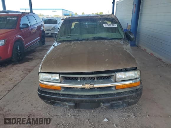 ✅ 2002 Chevrolet S-10 • VIN: 1GCCS19W728238050 • Лот: 59987995. Опубликован ранее на Copart с пробегом 164 658 миль. Бесплатный доступ к архиву аукционных продаж из США и подробный отчёт об истории автомобиля на DreamBid. Изображение 5.