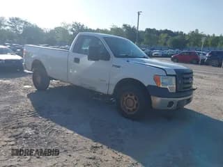 ✅ 2012 Ford F-150 XL • VIN: 1FTPF1CT8CKD53913 • Лот: 42383300. Опубликован ранее на IAAI с пробегом 176 124 миль. Бесплатный доступ к архиву аукционных продаж из США и подробный отчёт об истории автомобиля на DreamBid. Изображение 1.