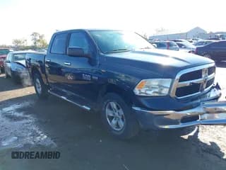 ✅ 2014 Ram 1500 Big Horn • VIN: 1C6RR7LT7ES350904 • Lot: 43585361. Wystawiony na IAAI z przebiegiem 217 633 mil. Bezpłatny archiwum sprzedaży aukcyjnych z USA i szczegółowy raport historii pojazdu na DreamBid. Zdjęcie 1.