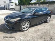 ✅ 2018 Infiniti QX30 Premium • VIN: SJKCH5CP3JA048841 • Lot: 80857375. Listed on Copart with 75,100 mi. Free auction sales archive from the USA and detailed vehicle history report at DreamBid. Image 1.