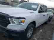 2022 Ram 1500 Tradesman z VIN 1C6SRFNT3NN211411, wystawiony jako IAAI lot #41557949 z przebiegiem 93 013 mil mil oraz . Historia ofert i sprzedaży dostępna na DreamBid. Obrazek 18.