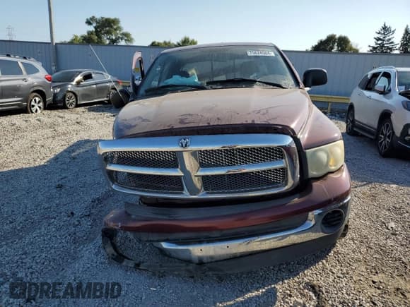 ✅ 2003 Dodge 1500 ST • VIN: 1D7HA18NX3S182844 • Лот: 75624504. Опубликован ранее на Copart с пробегом 134 052 миль. Бесплатный доступ к архиву аукционных продаж из США и подробный отчёт об истории автомобиля на DreamBid. Изображение 5.
