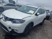 ✅ 2015 Nissan Rogue SL • VIN: 5N1AT2MT6FC792363 • Lot: 42351832. Listed on IAAI with 140,700 mi. Free auction sales archive from the USA and detailed vehicle history report at DreamBid. Image 17.