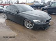 ✅ 2014 BMW 4 Series 435i xDrive • VIN: WBA3R5C57EK187561 • Lot: 41722571. Wystawiony na IAAI z przebiegiem 79 681 mil. Bezpłatny archiwum sprzedaży aukcyjnych z USA i szczegółowy raport historii pojazdu na DreamBid. Zdjęcie 1.