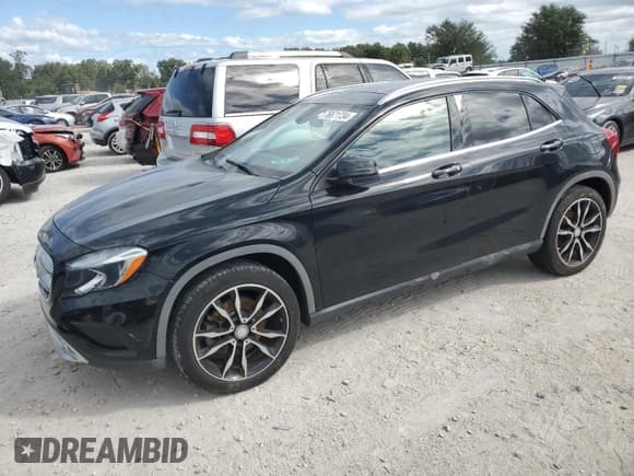✅ 2016 Mercedes-Benz GLA 250 • VIN: WDCTG4EB6GJ192002 • Lot: 76671734. Listed on Copart with 89,393 mi. Free auction sales archive from the USA and detailed vehicle history report at DreamBid. Image 1.