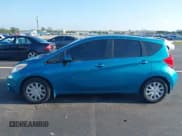 ✅ 2014 Nissan Note S Plus • VIN: 3N1CE2CP2EL421444 • Lot: 43052877. Wystawiony na IAAI z przebiegiem 135 716 mil. Bezpłatny archiwum sprzedaży aukcyjnych z USA i szczegółowy raport historii pojazdu na DreamBid. Zdjęcie 15.