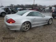 ✅ 2003 Mercedes-Benz SL 500 • VIN: WDBSK75F03F053810 • Lot: 86164514. Listed on Copart with Not provided. Free auction sales archive from the USA and detailed vehicle history report at DreamBid. Image 3.