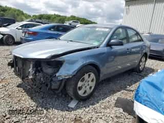 2010 Hyundai Sonata GLS с VIN 5NPET4AC7AH621933, выставлен на аукционе Copart как лот 63667544 с пробегом 163 794 миль миль и Списание • Salvage title. История ставок и продаж доступна на DreamBid. Изображение 1.