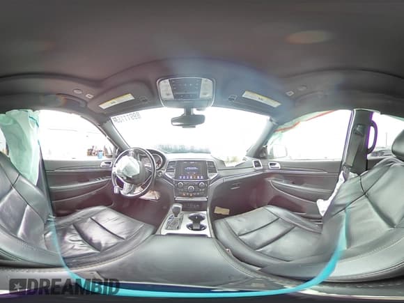 ✅ 2020 Jeep Grand Cherokee Limited X • VIN: 1C4RJEBG7LC201974 • Lot: 89911155. Listed on Copart with 141,610 mi. Free auction sales archive from the USA and detailed vehicle history report at DreamBid. Image 16.