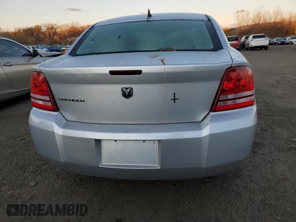 ✅ 2008 Dodge Avenger SE • VIN: 1B3LC46K78N628142 • Лот: 78300034. Опубликован ранее на Copart с пробегом 147 301 миль. Бесплатный доступ к архиву аукционных продаж из США и подробный отчёт об истории автомобиля на DreamBid. Изображение 6.