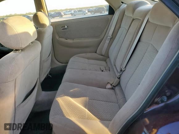 ✅ 2002 Mazda 626 LX • VIN: 1YVGF22C225299300 • Lot: 91440235. Listed on Copart with 78,891 mi. Free auction sales archive from the USA and detailed vehicle history report at DreamBid. Image 10.