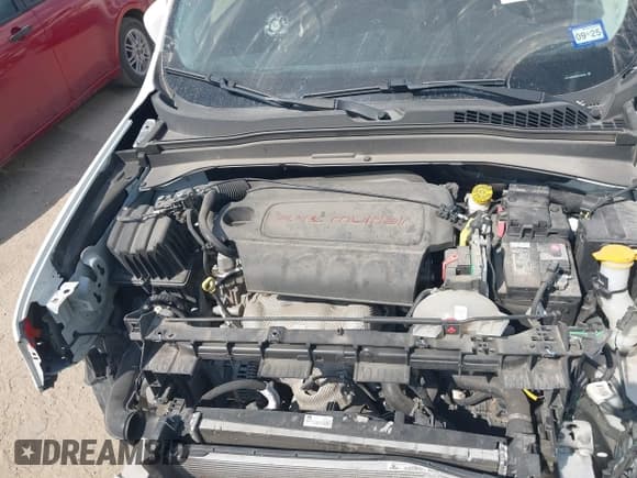 ✅ 2017 Jeep Renegade Latitude • VIN: ZACCJABB5HPG45926 • Lot: 42979862. Listed on IAAI with 45,864 mi. Free auction sales archive from the USA and detailed vehicle history report at DreamBid. Image 10.