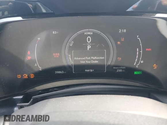 ✅ 2024 Lexus NX 350h Luxury • VIN: JTJHKCEZ7R2025935 • Lot: 58347885. Wystawiony na Copart z przebiegiem 39 863 mil. Bezpłatny archiwum sprzedaży aukcyjnych z USA i szczegółowy raport historii pojazdu na DreamBid. Zdjęcie 9.