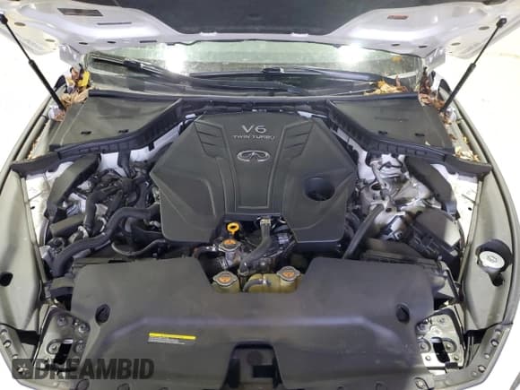 ✅ 2021 Infiniti Q50 Sensory • VIN: JN1EV7CR8MM752069 • Лот: 90996805. Опубликован ранее на Copart с пробегом 36 009 миль. Бесплатный доступ к архиву аукционных продаж из США и подробный отчёт об истории автомобиля на DreamBid. Изображение 11.